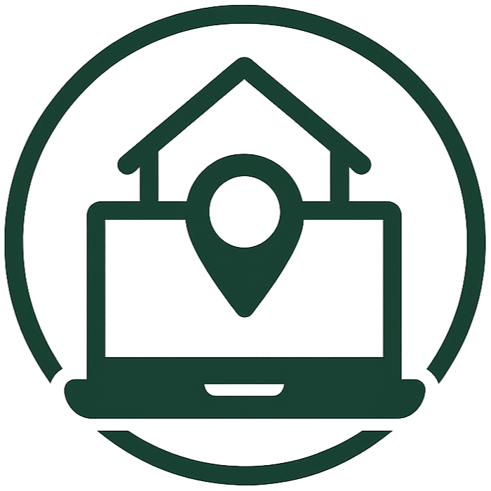 Remote Work Opportunities logo