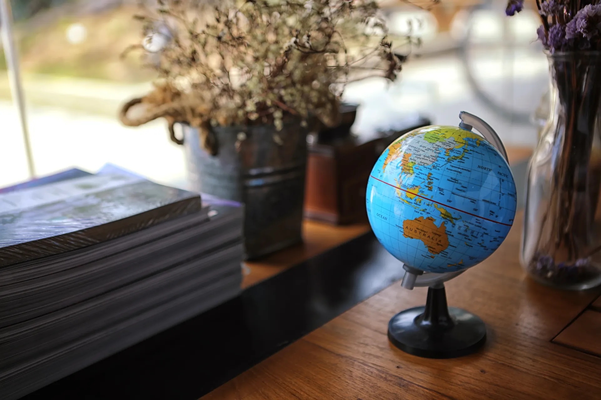 Distributed team collaborating